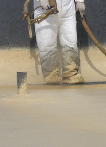 Jackson Spray Foam Roofing Systems