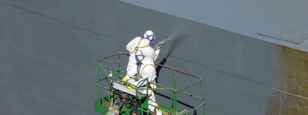 Polyurea protective coatings for Jackson Mississippi